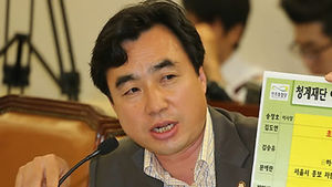 민주 신임 원내대변인에 윤관석 의원