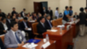국회 환노위, MBC 사장 국감 증인 채택