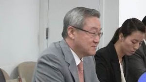 김 외교, 유엔총회서 '위안부 문제' 첫 거론할 듯