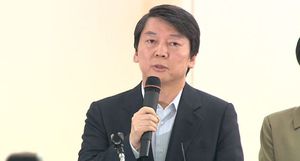 [영상] 안철수 후보 '다운계약서' 사과와 그 이후&hellip;