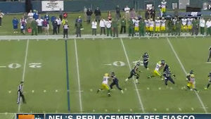 NFL 오심 논란, 오바마-롬니 신경전으로&hellip;