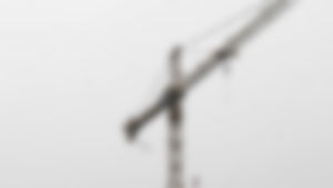 서울역 근처서 크레인 넘어져&hellip;인명피해 없어