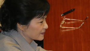 박근혜 "야당, 아침부터 저녁까지 네거티브 흑색선전"