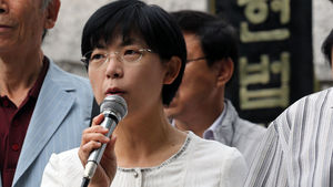 이정희 "정치 바꾸려면 새누리당 몰아내야"