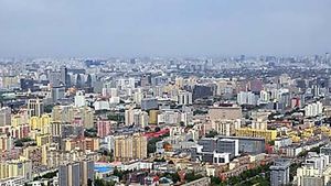 "중국 동부지역 부동산 거품 가능성"