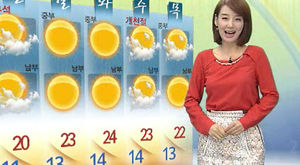 [날씨] 귀성길 빗방울&middot;쌀쌀&hellip;추석 당일 날씨는?