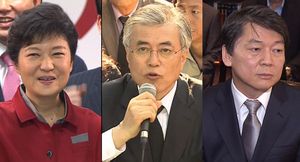 정치 테마주 '비정상' 요동, 대선후보 '이상한' 침묵