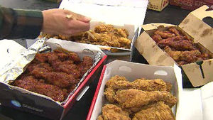 치킨 4조각만 먹어도 나트륨 하루 권장량 '훌쩍'