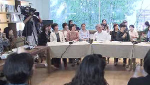 '지지율 높여라' 대선 3인, 표심 잡기 경쟁