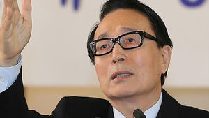 박찬종 대선출마&hellip;"무당파 단일후보 내야"