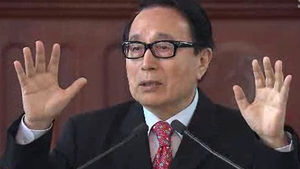 박찬종, 대선 출마&hellip;"무당파 후보가 당선돼야"