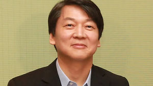 안철수, 직장인과 '도시락 번개'로 3040세대 공략