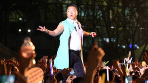 "오빤 강남스타일" 美 `올해의 말' 9위