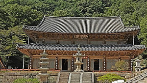 화엄사 각황전 방화 시도&hellip;일부 그을려