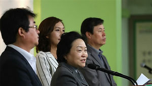 신경림&middot;공지영, 문재인 멘토단에 참여