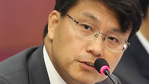 통일부 국감현장서 안철수 '안보관' 논란