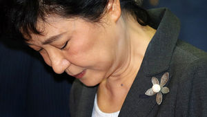 박근혜 16일 4ㆍ19묘지 참배&hellip;대통합위원 동행
