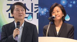 [영상] 안철수 후보 부인, "내 이름은 '영희' 아냐!"