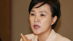 강금실 "문재인 대통령 돼야 검찰개혁 가능"