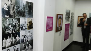 인천서 '인혁당 전시회' 선거법 위반 논란