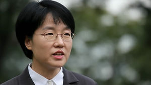 박선숙 "야권 단일후보 25일까지 확정돼야"