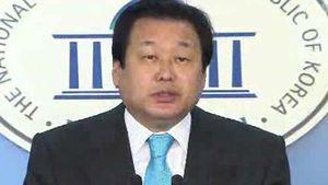 김무성, 심야회의 주재&hellip;대선 분위기 다잡기