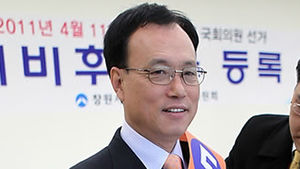 문성현 전 민노당대표, 문재인 캠프 합류