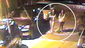 갓난아기 안은 女, 빌라 들어가&hellip;CCTV 포착
