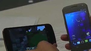美 법원, '갤럭시넥서스' 판매금지 원심 파기