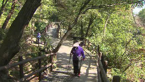 순천 금전산 등산하던 50대 심장마비로 숨져