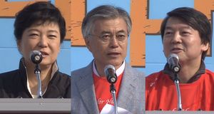 [영상] 이공계 후보 2인 vs 법대 출신의 '과학 정책 대결'