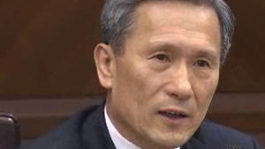 김국방, '노크 귀순' 관련 대국민 사과 예정