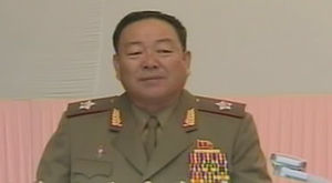 북한, 강등 추정 현영철 계급장 '지운' 사진 발행