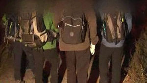 '입산 금지 구역' 불법 산행&hellip;위험한 단풍놀이