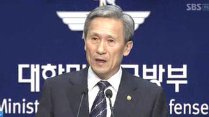 김관진 "연합지휘체제 유지 한미 간 공감"