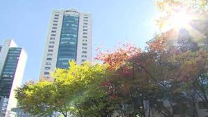 18일 출근길, 올가을 가장 춥다&hellip;서울 6도 '뚝'