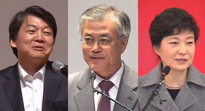 여성 대통령&middot;투표시간&middot;NLL공방 격화&hellip;혼탁 조짐
