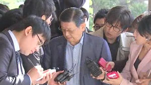 '부당 어음 발행' LIG 구자원 회장 소환 조사