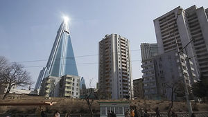 캠핀스키 회장 "내년 北류경호텔 개장&hellip;개방 매개"