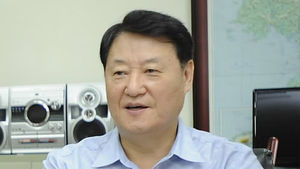 `독도 발언' 김태우 통일연구원장 사표