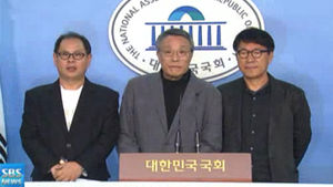 야권 각계, 문재인-안철수 단일화 압박 본격화