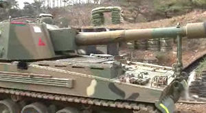 북한, 포문 열고&hellip;국군, 자주포 겨냥 '초긴장'