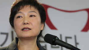 박근혜, 셋째아이 대학등록금 전액지원 공약