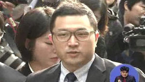 대통령 아들 이시형씨 특검 출석&hellip;7시간째 조사