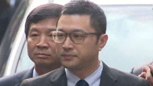 이시형 출석&hellip;현직 대통령 아들 첫 특검 조사