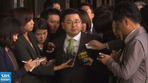 '사기성 CP 발행' 구본상 LIG넥스원 부회장 영장 청구