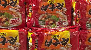 농심 '발암물질 원료 논란' 라면 회수 시작