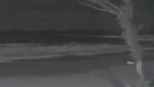 캐나다 강진&middot; 쓰나미 경보, 무사히 넘겼다