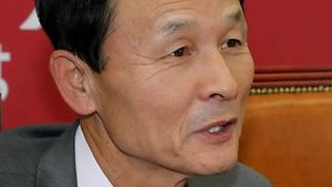 김장수 "북한, NLL없애자는 뜻인 것 같았다"