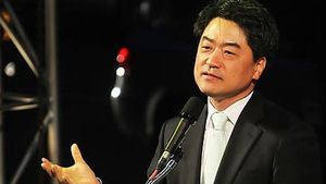 김형주 "민주당 복귀, 경남지사 후보 응모"